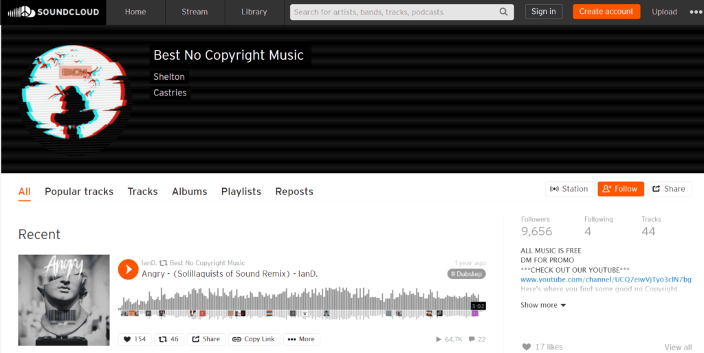 download music no copyright mp3 terbaik