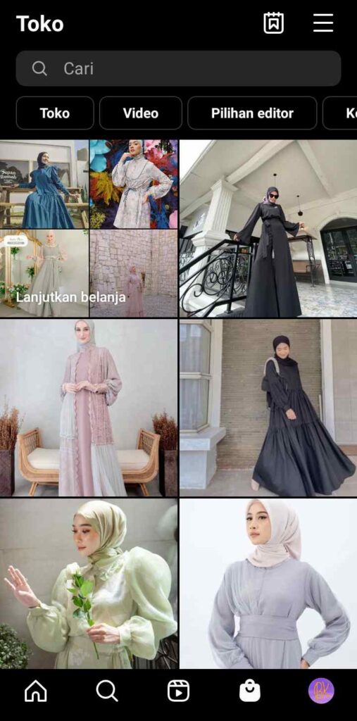 cara jualan online tanpa modal