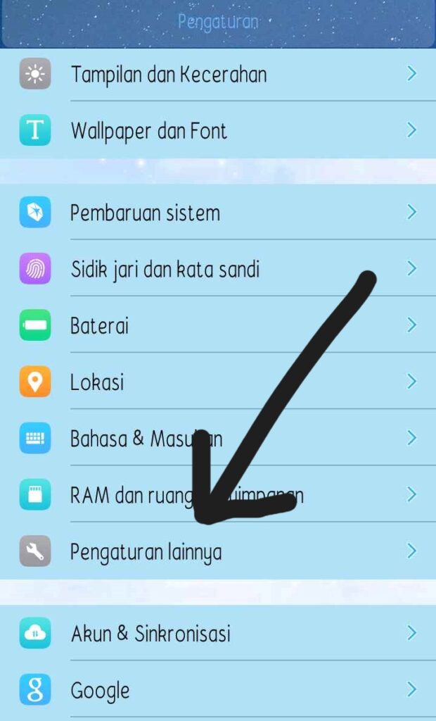 Cara Cek Spesifikasi HP Vivo 
