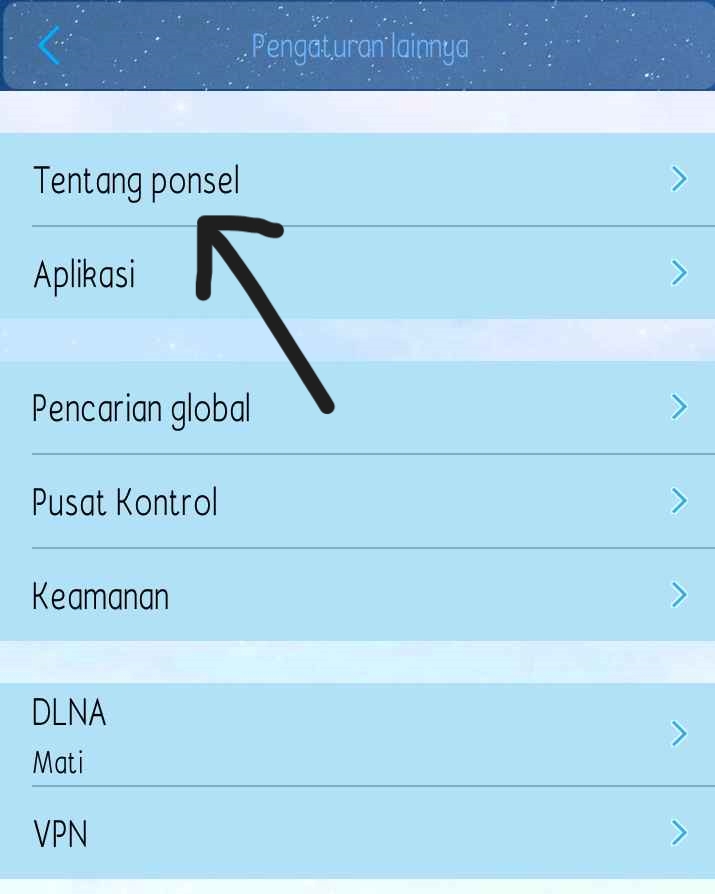 Cara Cek Spesifikasi HP Vivo
