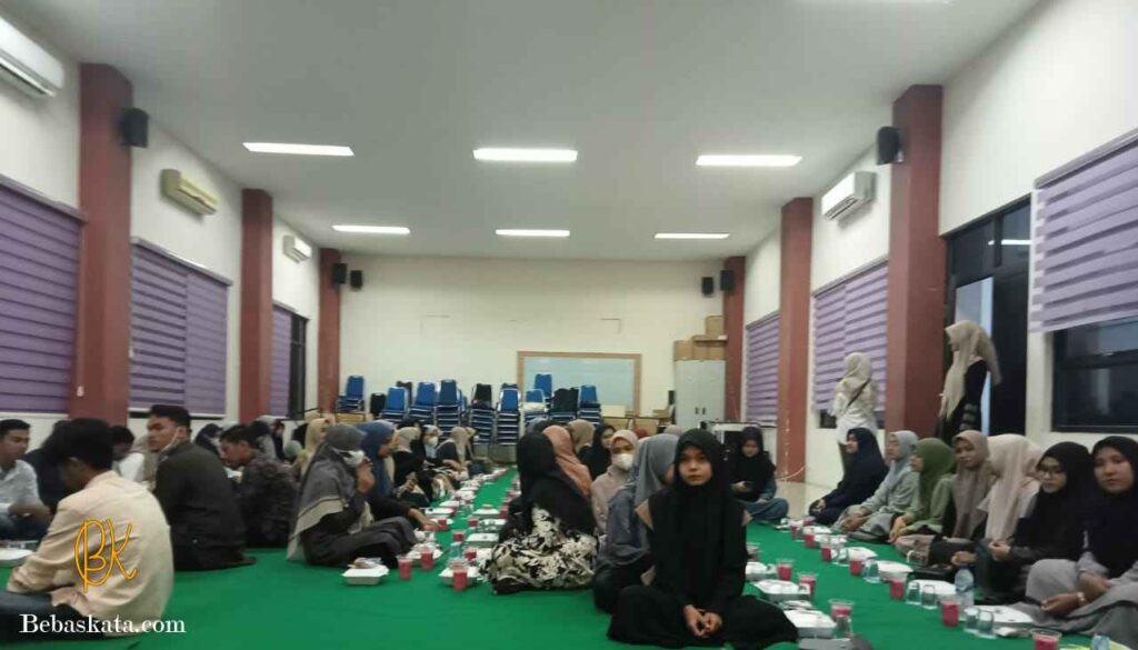 HMP PBL UIN Ar-Raniry Adakan Buka Bersama Keluarga Besar dan Alumni