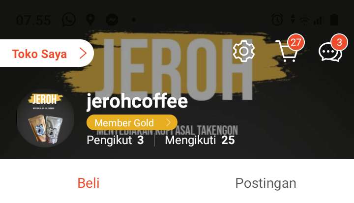 Shopee Loyalti : Cara Jadi Member Shopee, Keuntungannya Serta Cara Naik Level Member Terbaru 2022 5 cara cek shopee loyalty