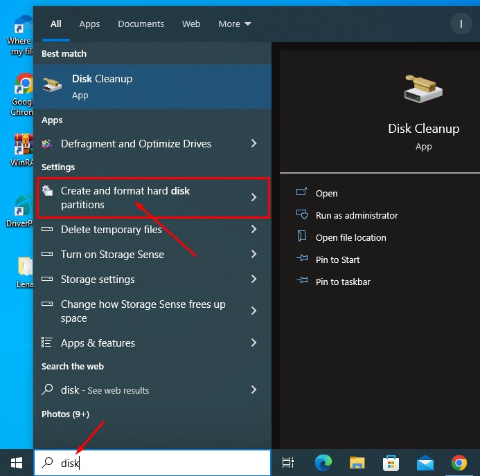 Cara Format Partisi Hardisk