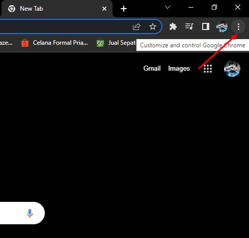 Cara Mengganti Search Engine Google Chrome Di Laptop & PC