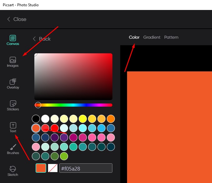 edit thumbnail