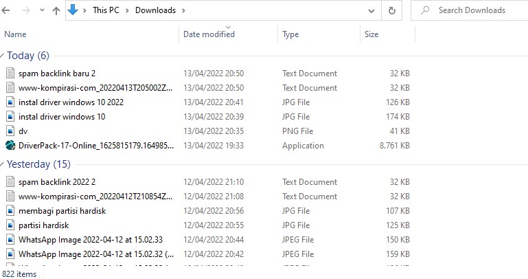 folder gambar