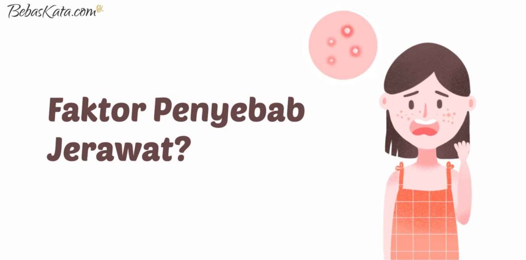 Ketahui Penyebab Jerawat Dan Cara Menghilangkan Bekas Jerawat Di Badan