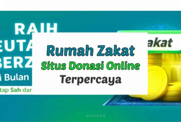 Situs Donasi Online Rumah Zakat
