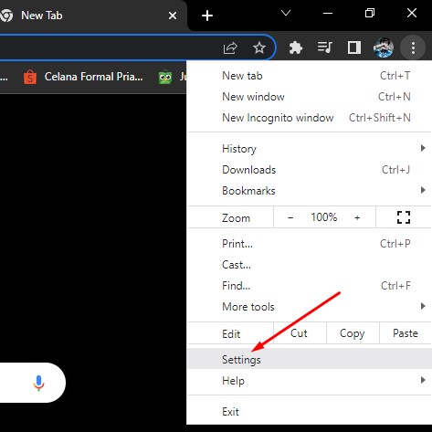 Cara Mengganti Search Engine Google Chrome Di Laptop & PC