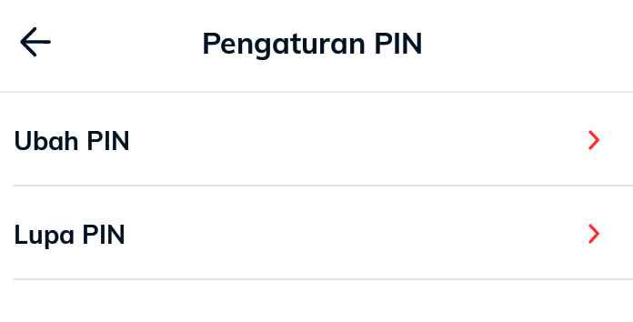 Cara Membuat PIN LinkAja yang baru