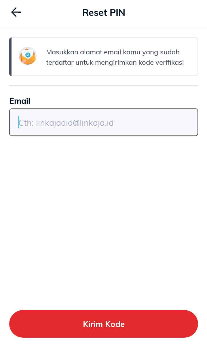 3 Cara Cek PIN LinkAja Dan Reset PIN LinkAja Telkomsel »