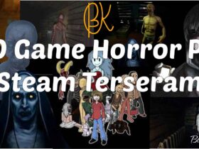 Buruan Download Game Hantu ini, 10 Game Horror PC Gratis di Steam Terseram!
