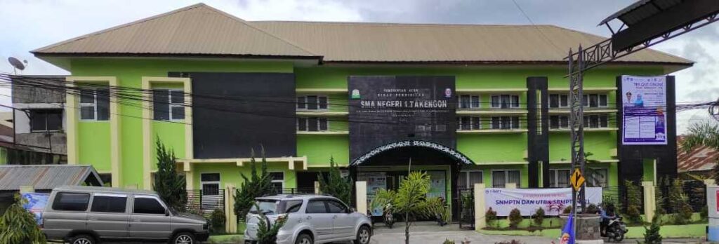 SMA Terbaik Di Aceh Tengah SMAN 1 TAKENGON