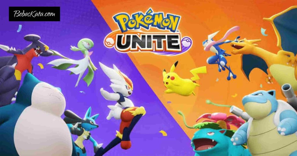 Pokemon Unite Game Pokemon Terbaik Android 4 Mengenal Game Pokemon Terbaik Android, Pokemon Unite!