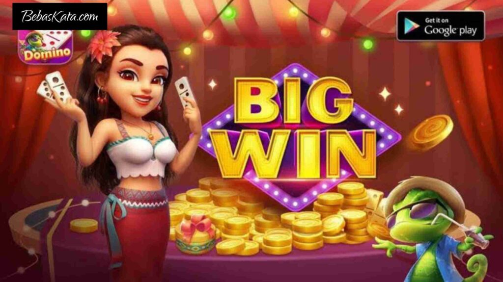 Fitur Game Higgs Domino Island Apk