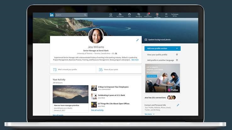 Cara Berjualan di Linkedin Untuk Mahasiswa 4 Mengenal Cara Berjualan Di Linkedin