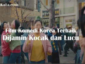 rekomendasi film komedi korea terbaik