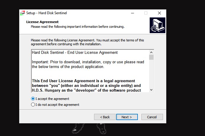 license agreement