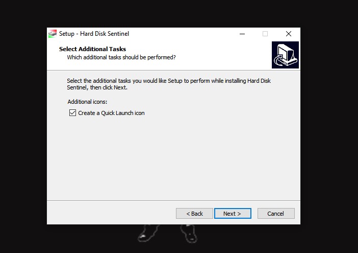 select additional tasks