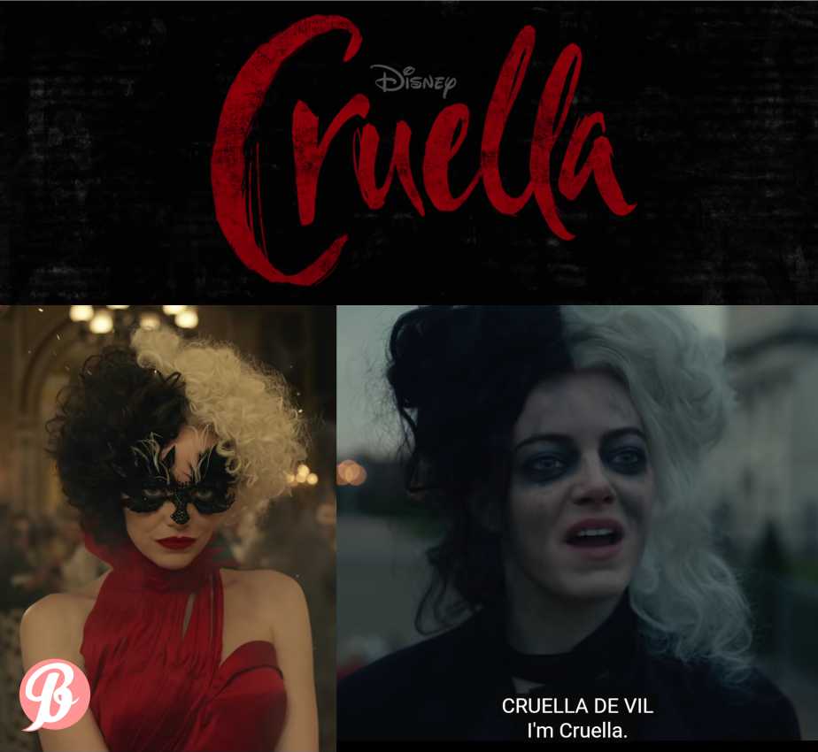 Film feminisme - Cruella
