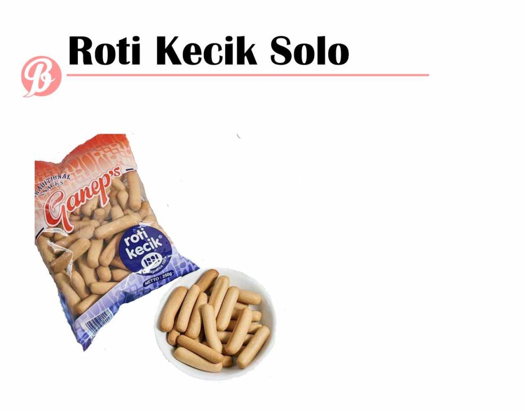 7 Oleh-oleh Khas Solo Kekinian Yang Legendaris 11 Oleh-oleh Roti Solo