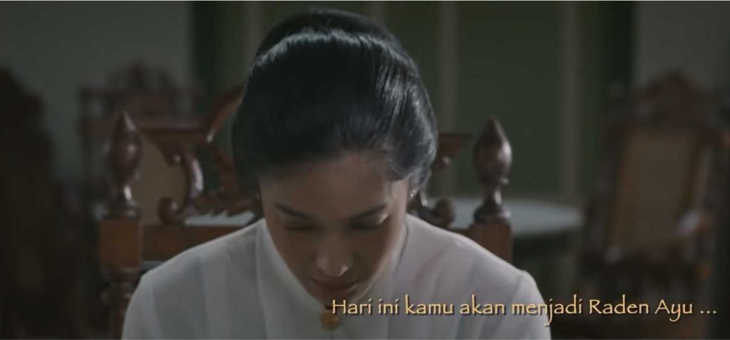 Film inspiratif perjuangan wanita indonesia - Kartini 