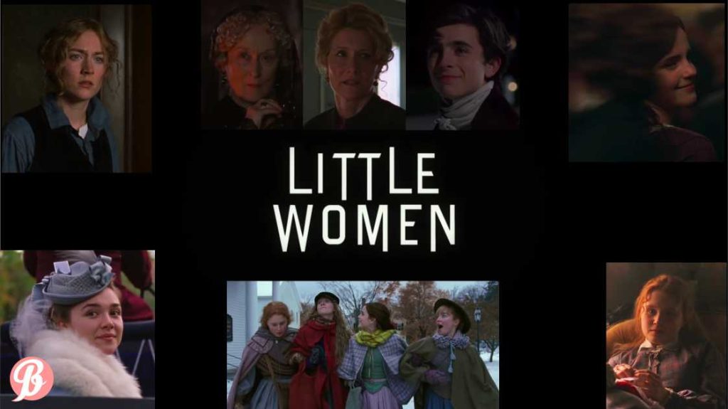 Film tentang feminisme - Little Women