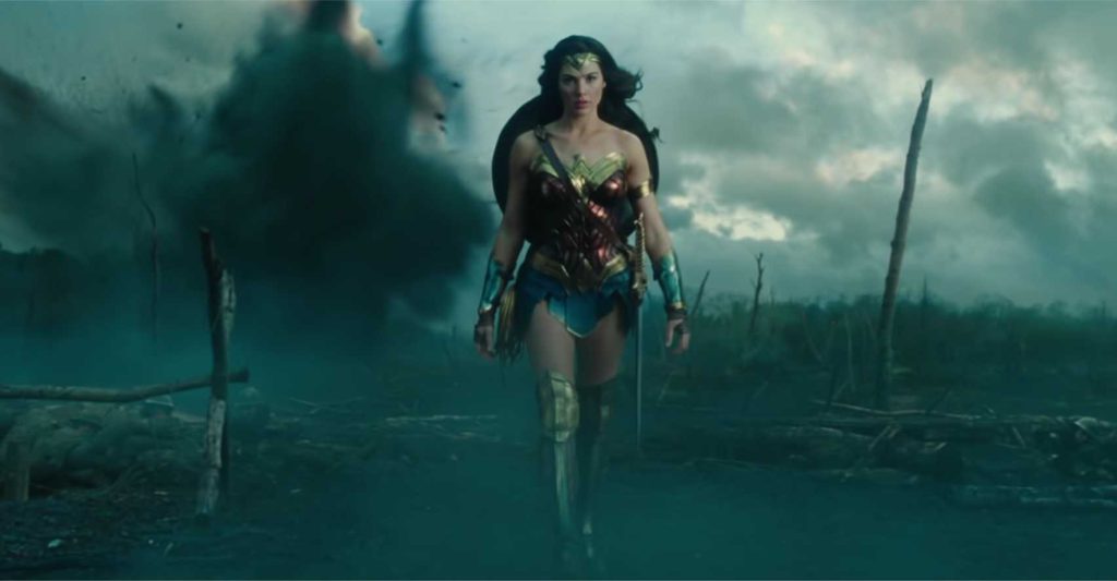 Film wanita tangguh - Wonder Women