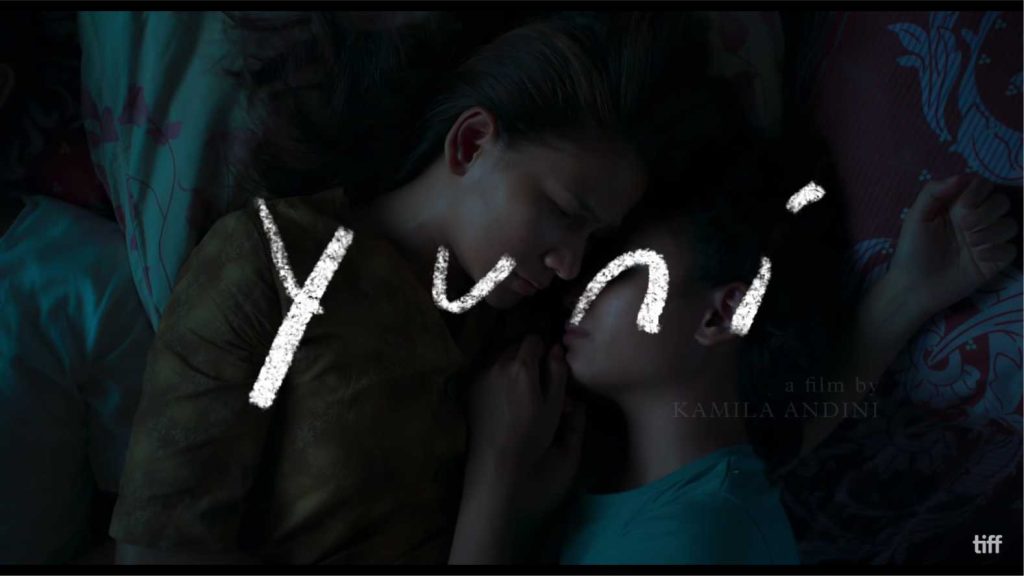 film feminisme indonesia - Yuni 2021