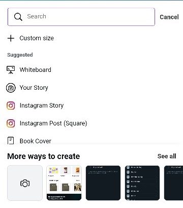 Tutorial cara menggunakan canva untuk membuat template dan desain canva
