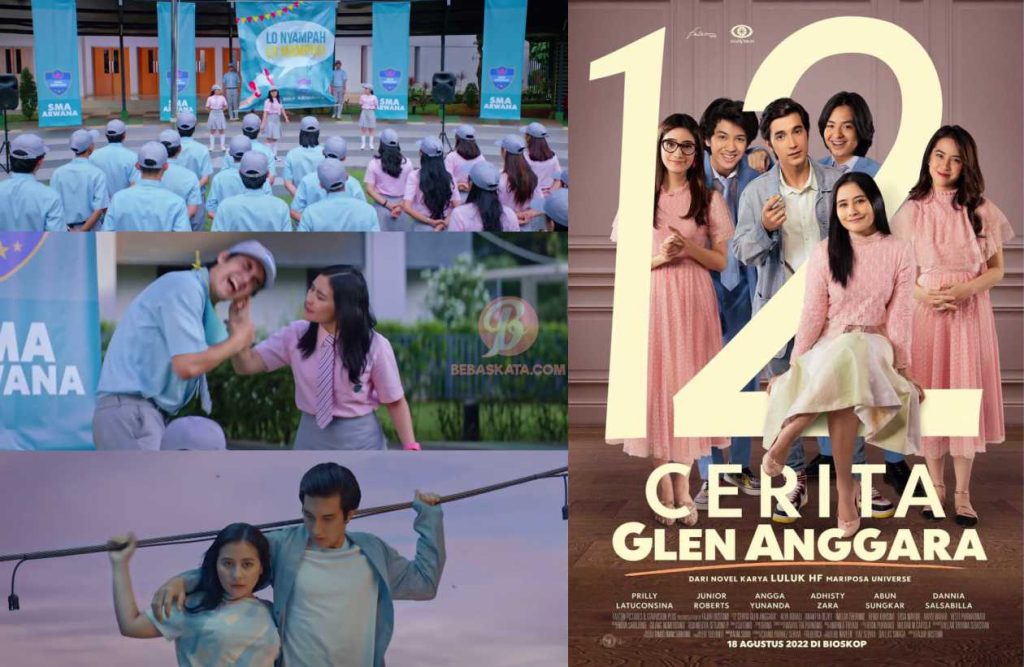 Film komedi romantis indonesia 12 Cerita Glen Anggara