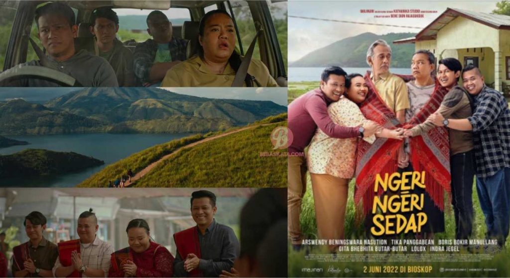film komedi indonesia terbaru Ngeri Ngeri Sedap