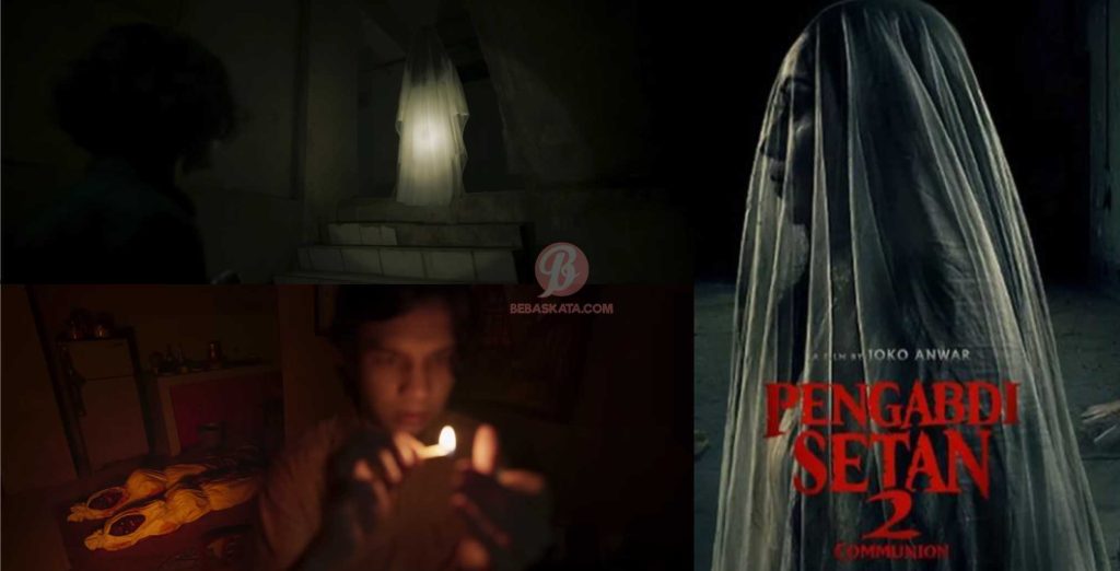 Film horor indonesia terbaru Pengabdi Setan 2 : Communion