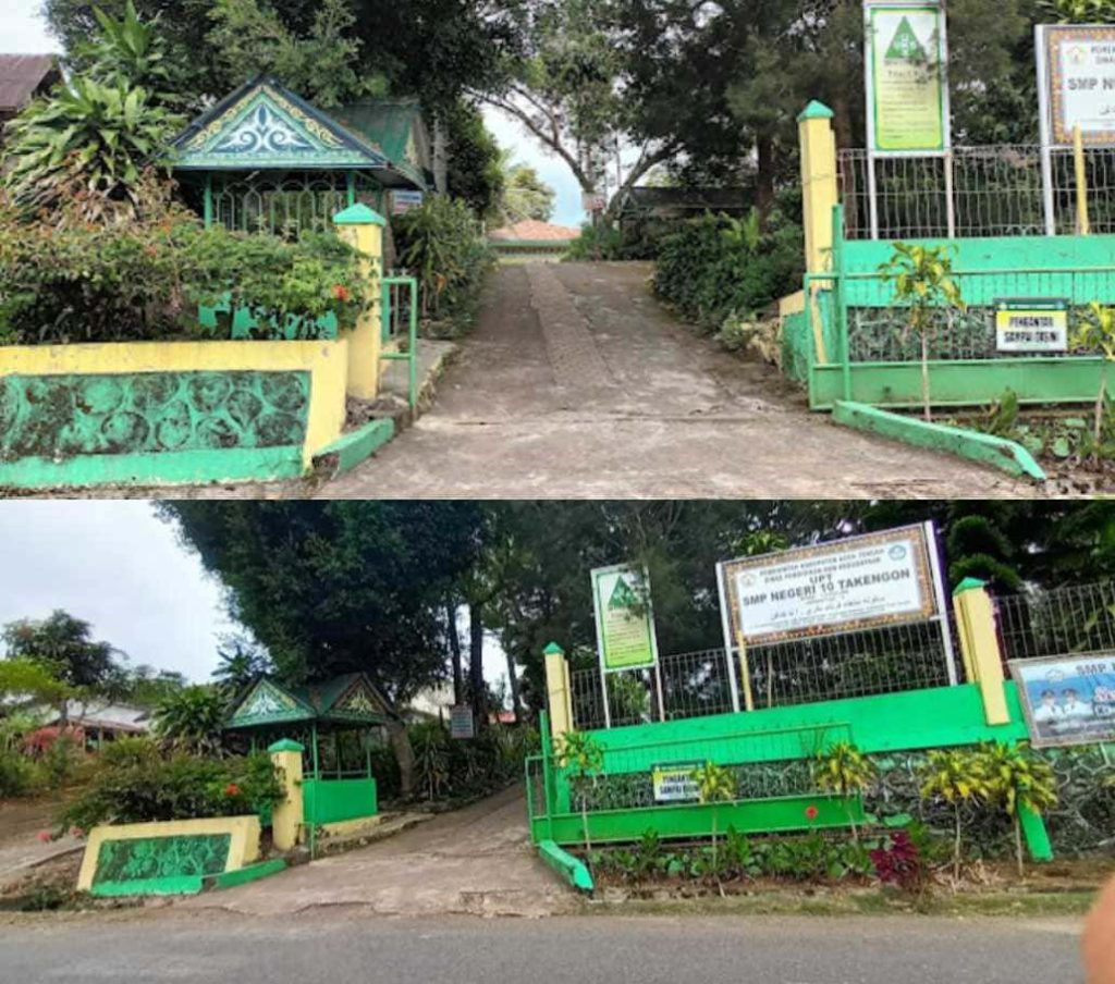SMPN 10 Unggul Takengon - SMP Favorit masyarakat takengon