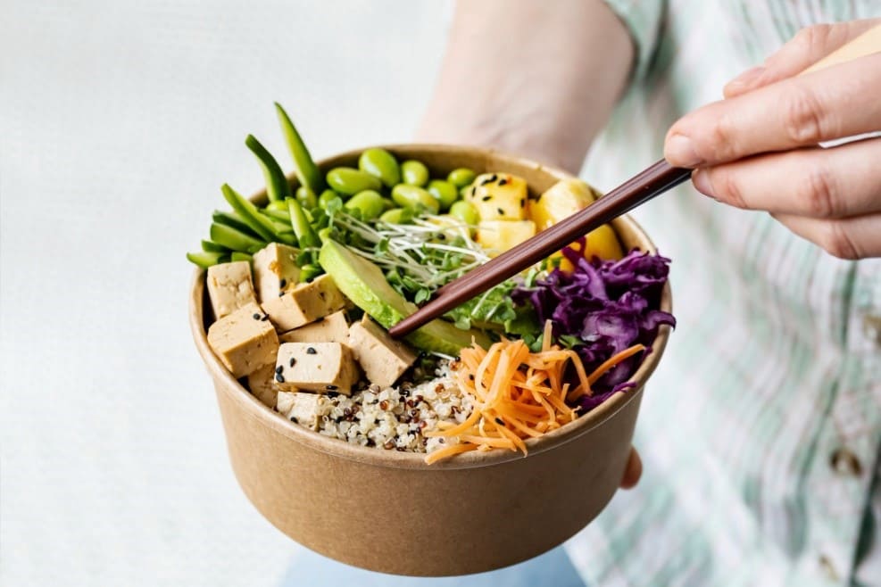 Rekomendasi Camilan Sehat untuk Vegan