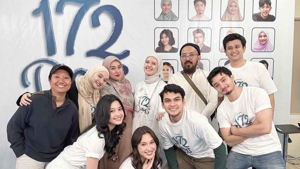 Pemeran Film 172 Days