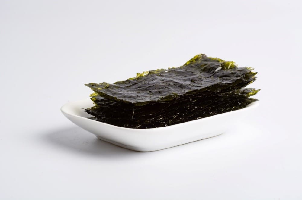 Cemilan Sehat "Nori"