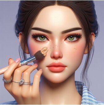 Cari Foundation sesuai kondisi kulit