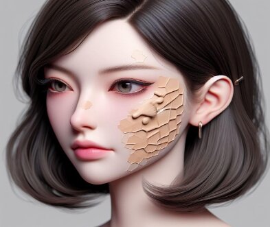 Cara Meminimalisir Crack saat Make Up Wisuda