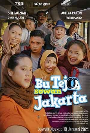 Bu Tejo Sowan Jakarta