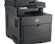Dell Color Cloud Multifunction Printer H625cdw