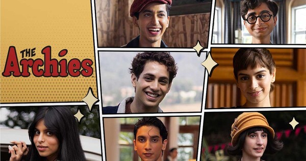 Rekomendasi Film Asing Terbaik "The Arches"