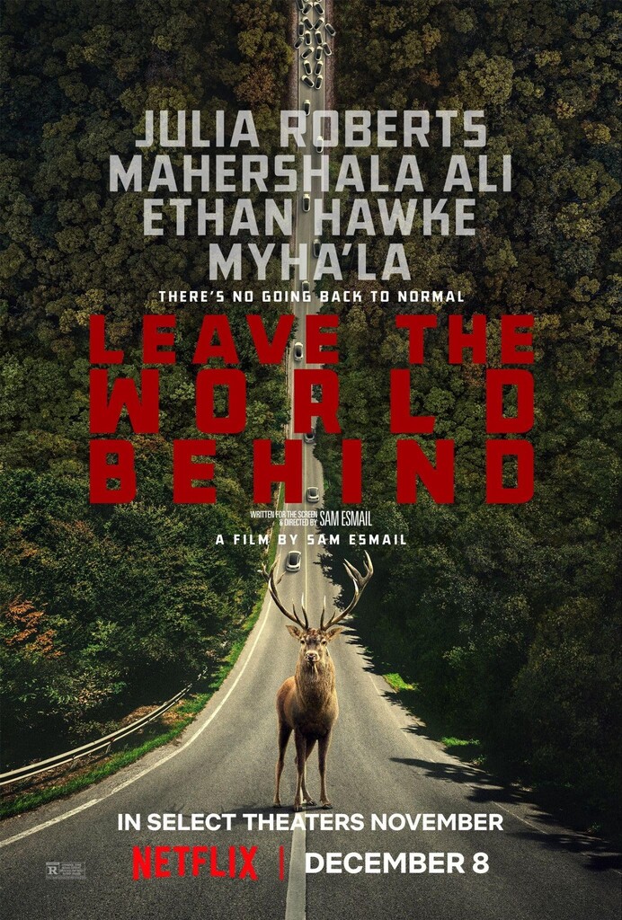 Rekomendasi Film Keluarga "Leave the World Behind"