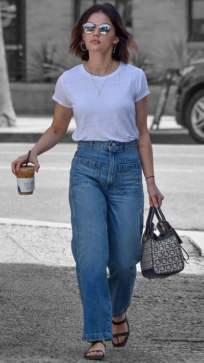 7 Inspirasi Trend Fashion 80an ala Seleb Hollywood, Tetap Keren Sepanjang Masa