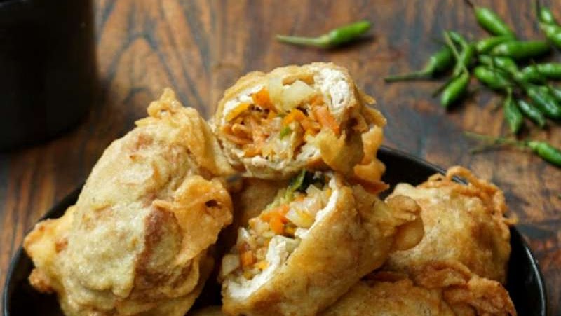 Resep Tahu Isi Enak Gurih dan Renyah diahdidi.com
