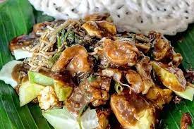 Rujak Petis Jawa Timur blitar network