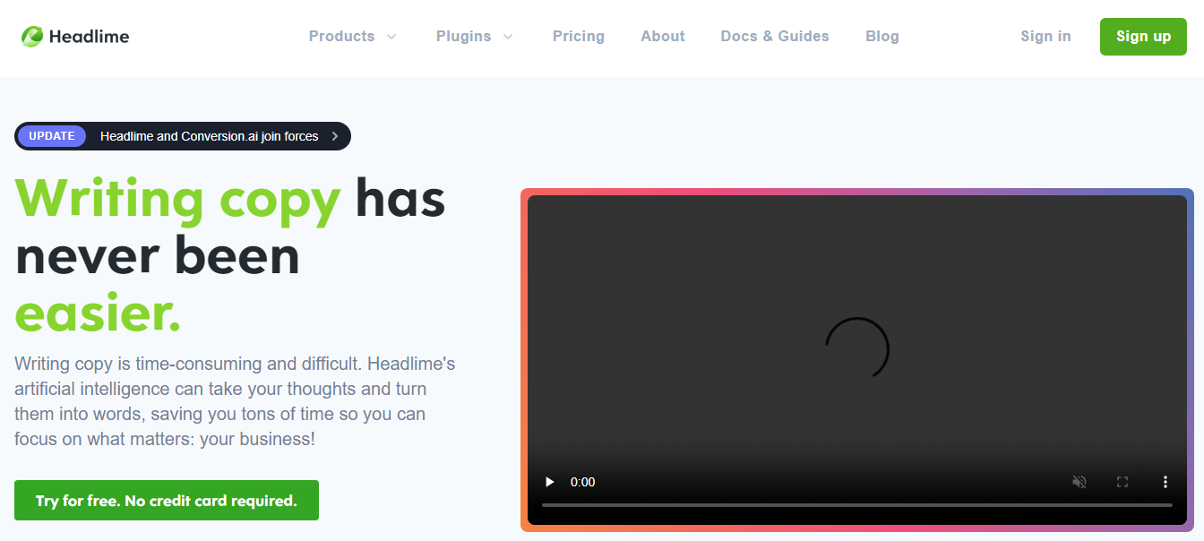 Copywriting Anti Ribet? Tools Gratis Ini Dijamin 100% Cuan Banget