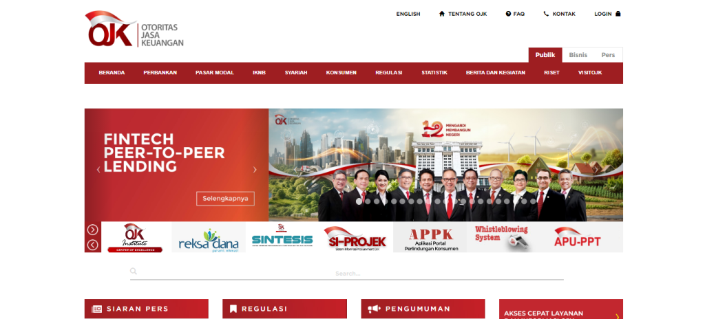 Cara Cek KTP di BI Checking Online Slik OJK