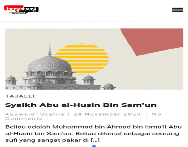 Basabasi.co - Menulis artikel menghasilkan uang