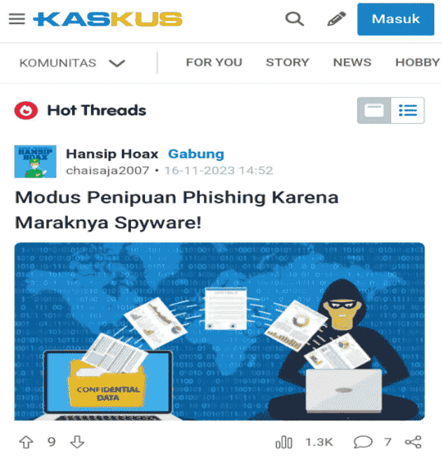 Kaskus -  Website menulis dibayar dengan koin